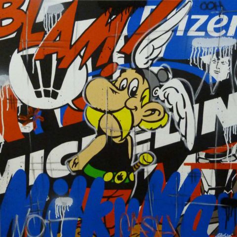 Asterix Cash